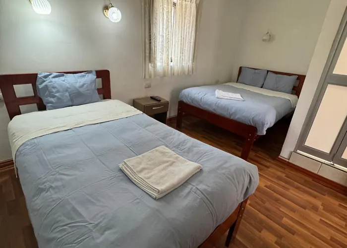 Villa Cusco Hotel 2*