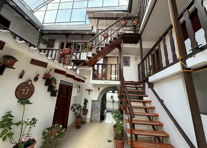 Hotel Villa Cusco 2*