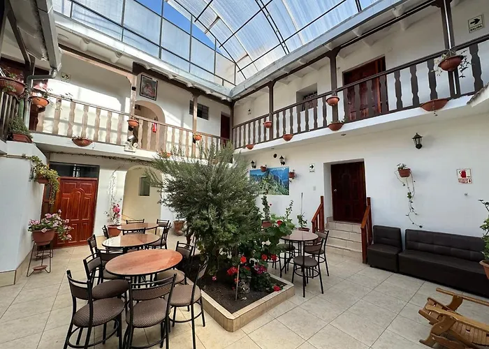 Villa Cusco 2*