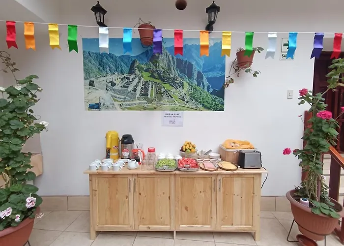 Villa Cusco Hotel 2*